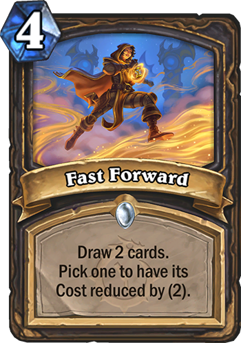 Fast Forward