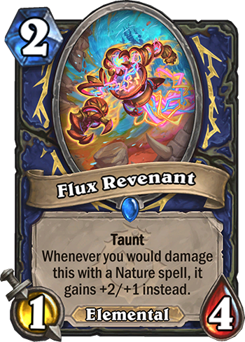 Flux Revenant
