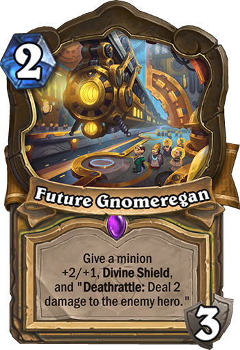 Future Gnomeregan