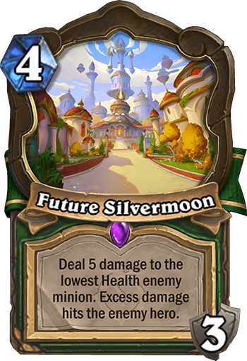 Future Silvermoon