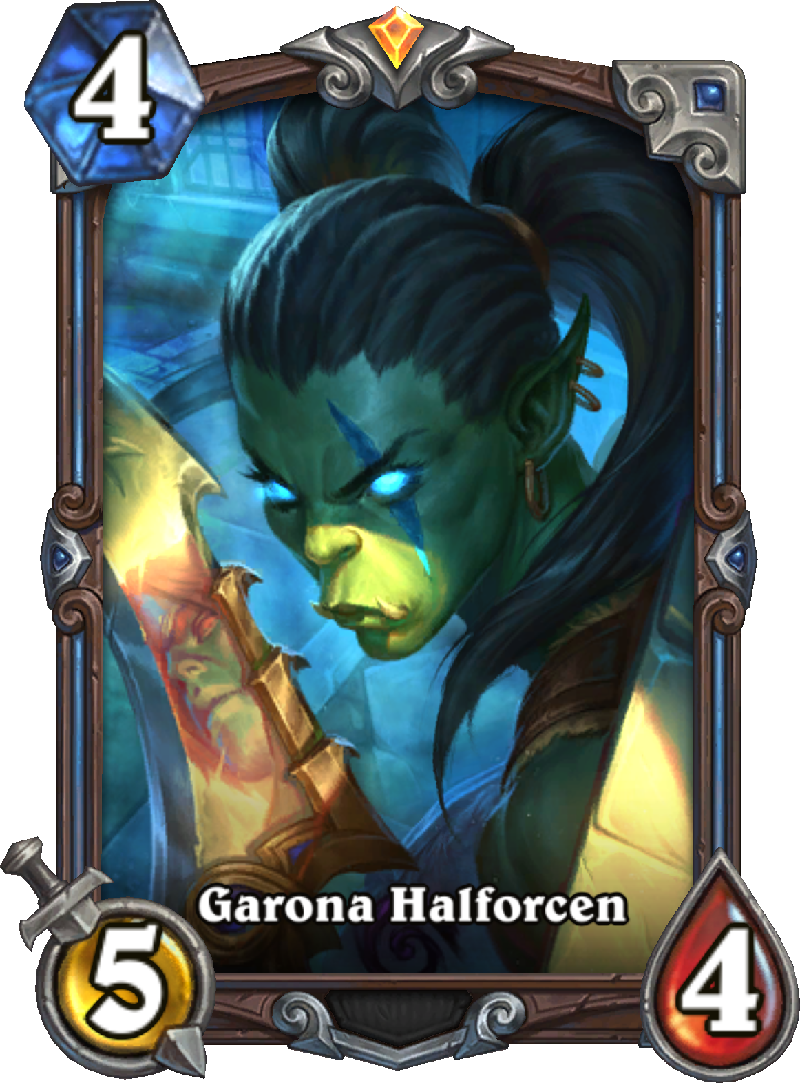 Garona Halforcen Signature