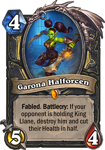 Garona Halforcen