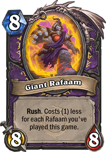 Giant Rafaam