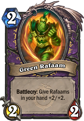 Green Rafaam
