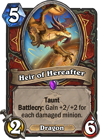 Heir of Hereafter