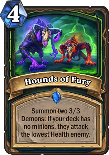 Hounds of Fury