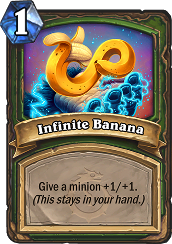 Infinite Banana