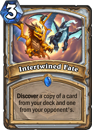 Intertwined Fate