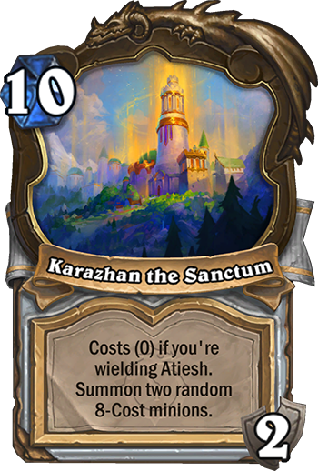Karazhan the Sanctum