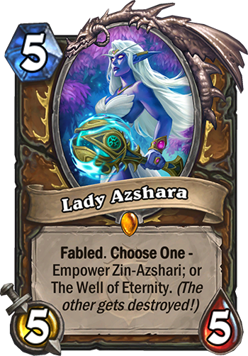 Lady Azshara
