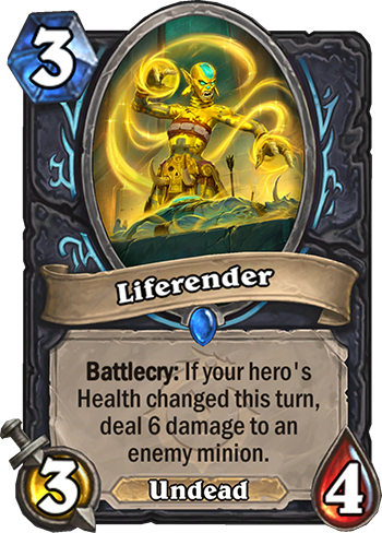 Liferender