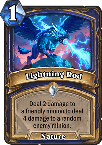 Lightning Rod