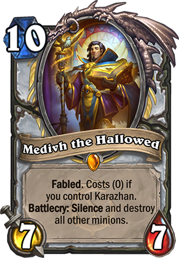 Medivh the Hallowed