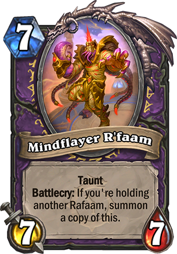 Mindflayer R'faam