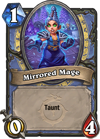 Mirrored Mage