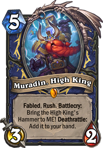 Muradin, High King