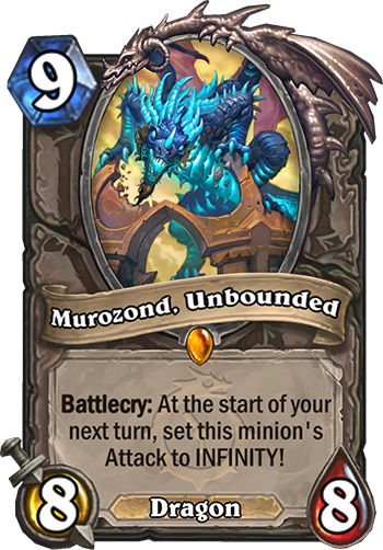 Murozond, Unbounded