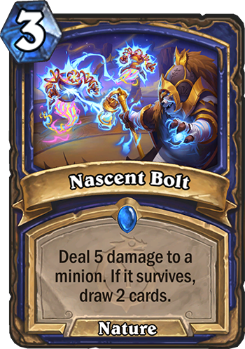 Nascent Bolt