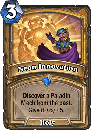 Neon Innovation