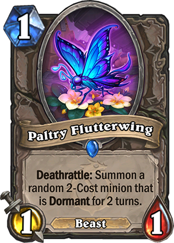 Paltry Flutterwing