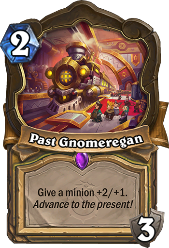 Past Gnomeregan
