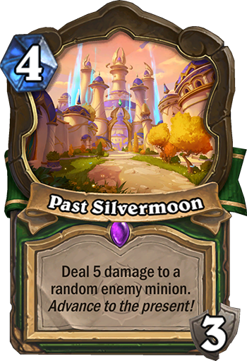 Past Silvermoon