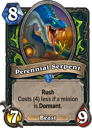 Perennial Serpent