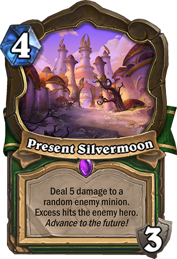Present Silvermoon