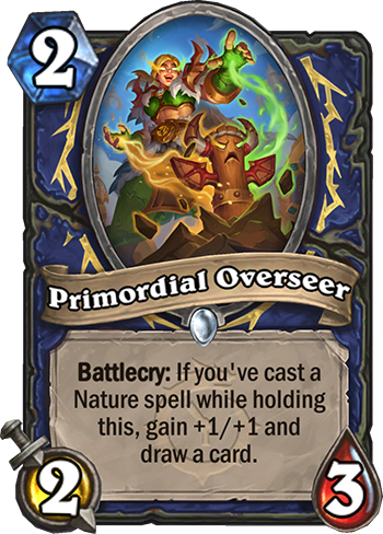 Primordial Overseer
