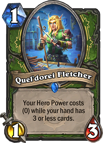 Quel'dorei Fletcher