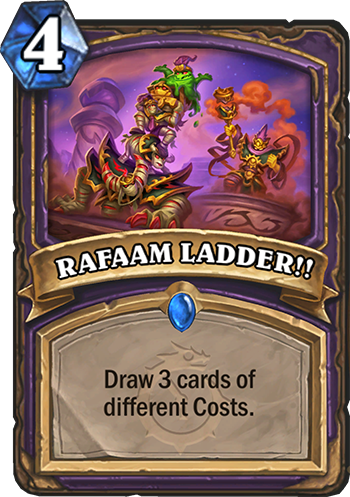 RAFAAM LADDER!!