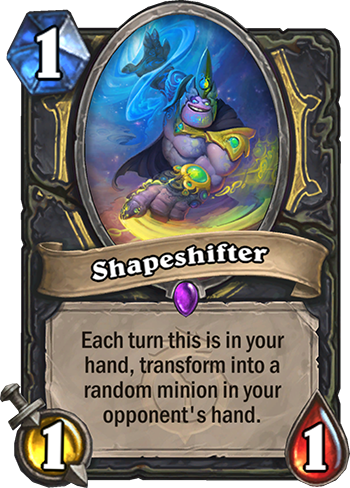Shapeshifter