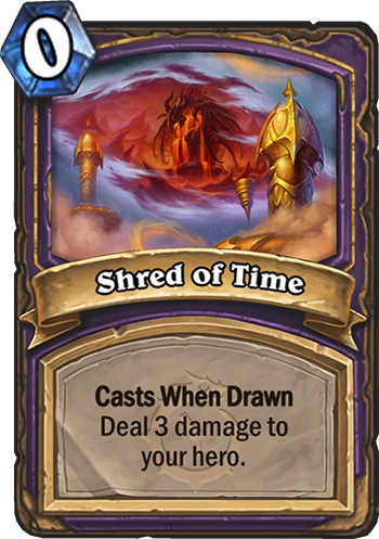 Shred of Time