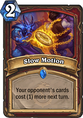 Slow Motion
