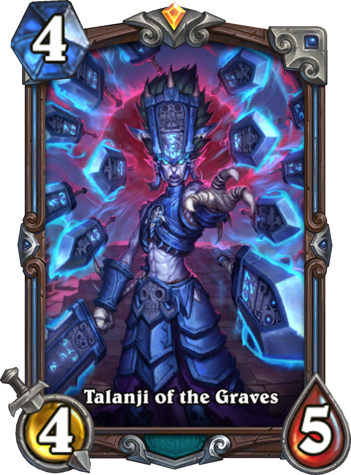 Talanji of the Grave Signature