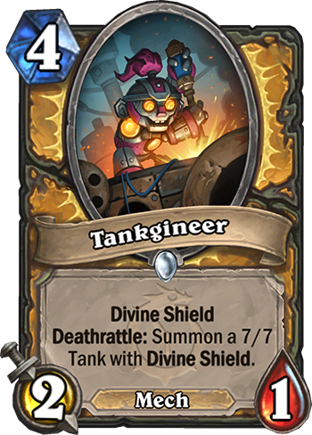 Tankgineer
