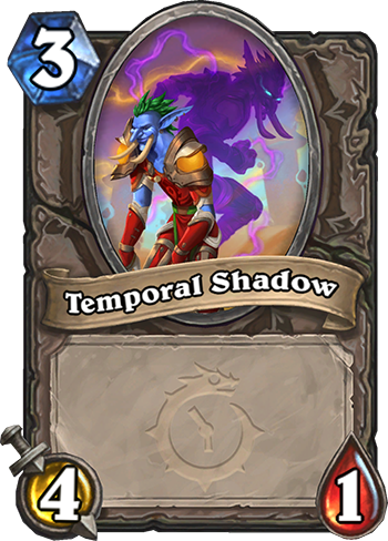 Temporal Shadow