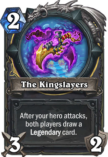 The Kingslayers