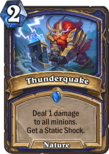Thunderquake