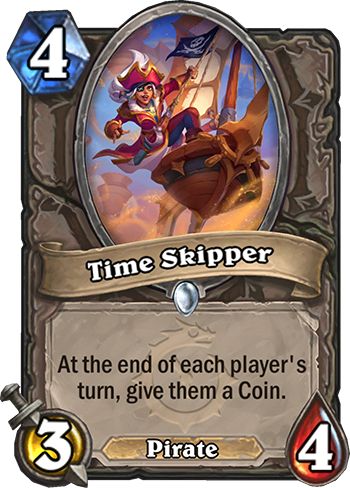 Time Skipper