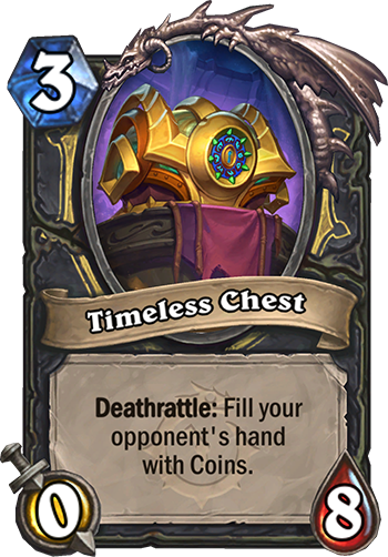 Timeless Chest