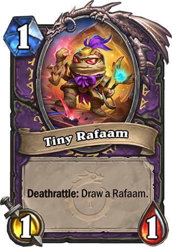 Tiny Rafaam
