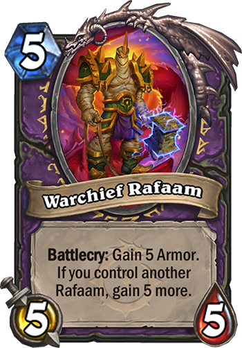 Warchief Rafaam