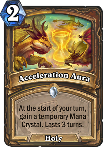 Acceleration Aura