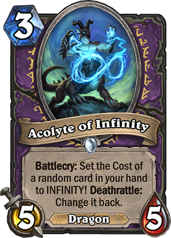 Acolyte of Infinity