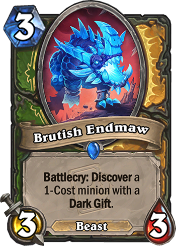 Brutish Endmaw
