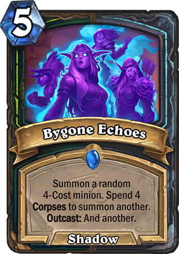 Bygone Echoes