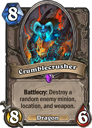 Crumblecrusher