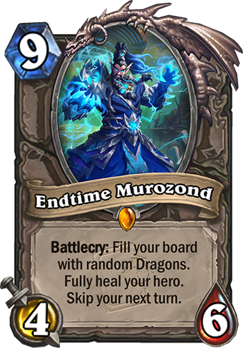 Endtime Murozond
