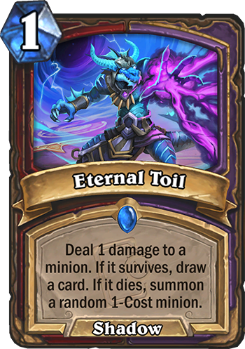 Eternal Toil